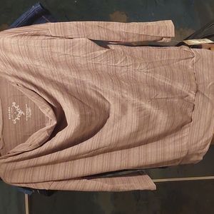 Sonoma small woman's top light brown